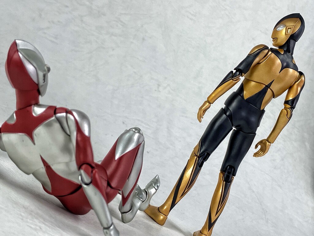 S.H.Figuarts ゾーフィ(シン・ウルトラマン) レビュー : えるけーえぬ