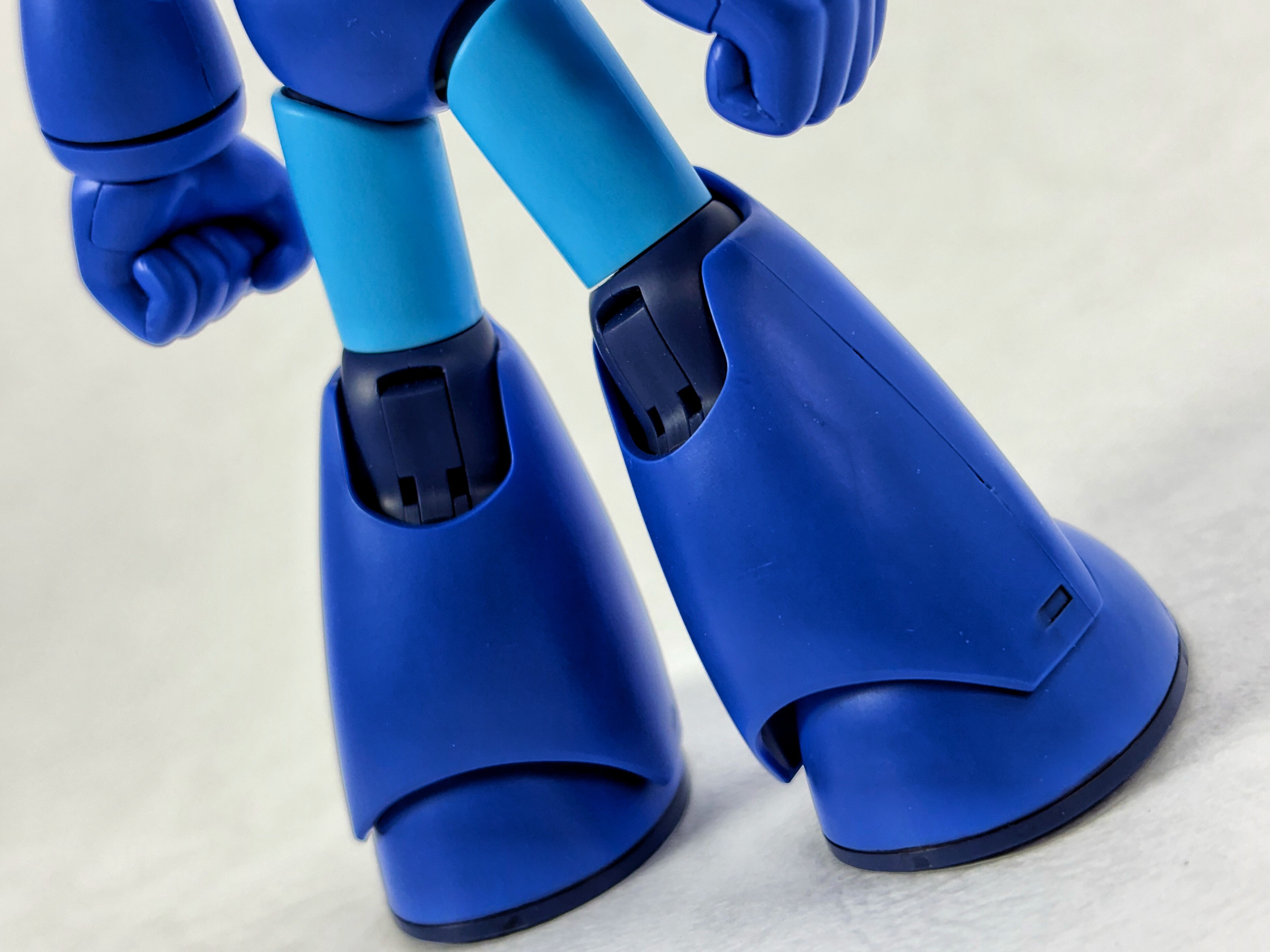 ロックマン11 プラモデル　コトブキヤ コトブキヤの新作プラモデル「ロックマン11 Ver.」が新登場