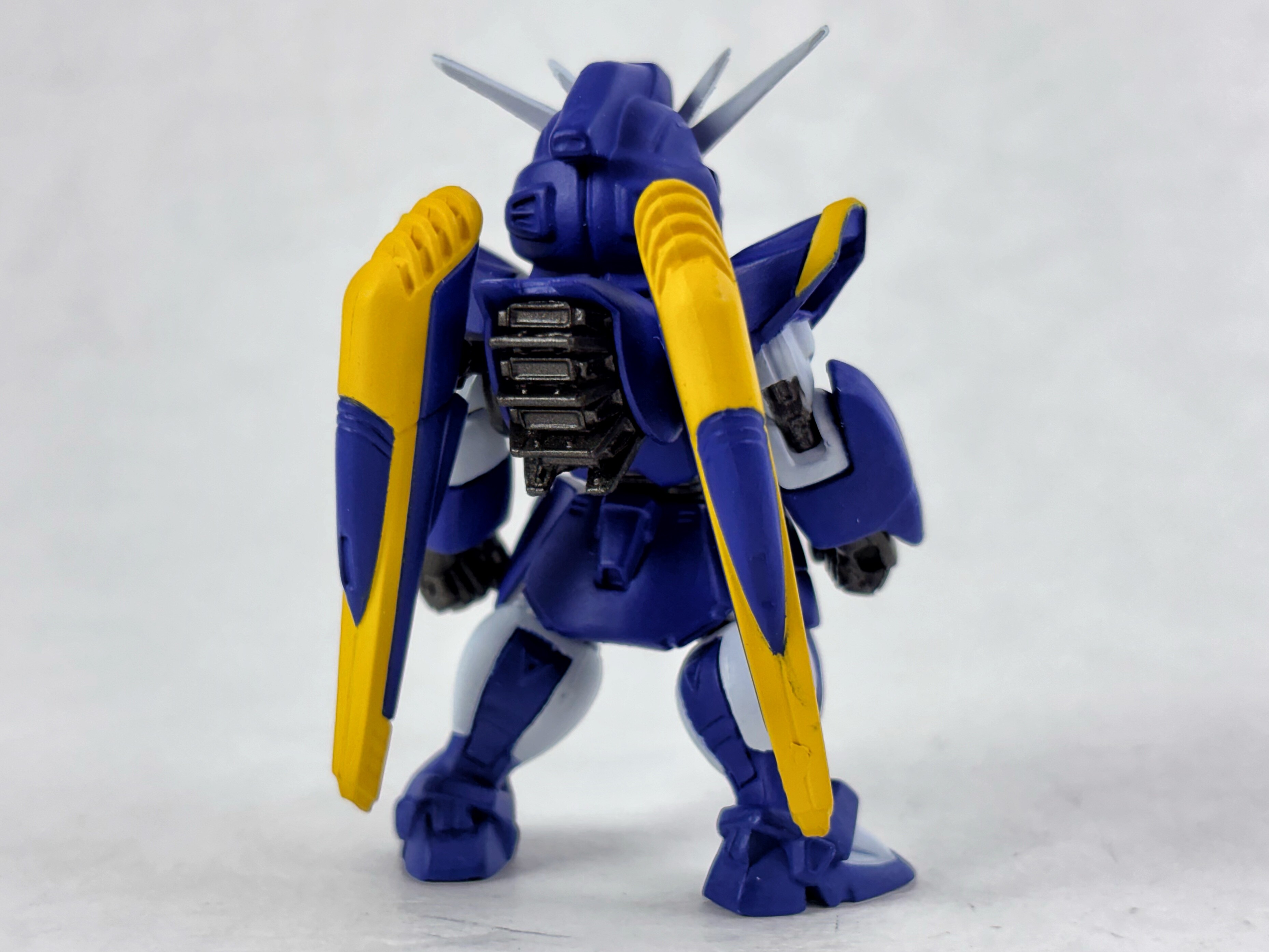 FW GUNDAM CONVERGE CORE 機動戦士クロスボーン・ガンダム 鋼鉄の7人 B