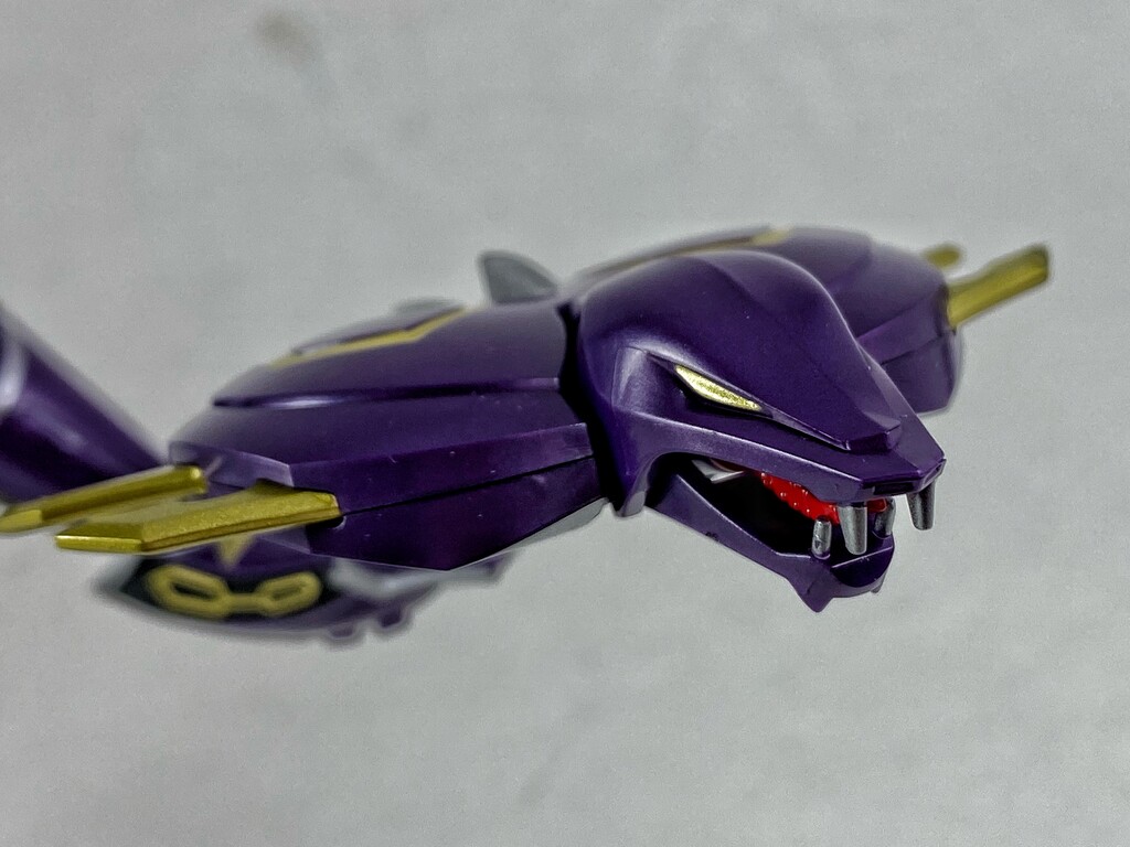 SO-DO CHRONICLE 仮面ライダー龍騎 ジェノサイダーセット