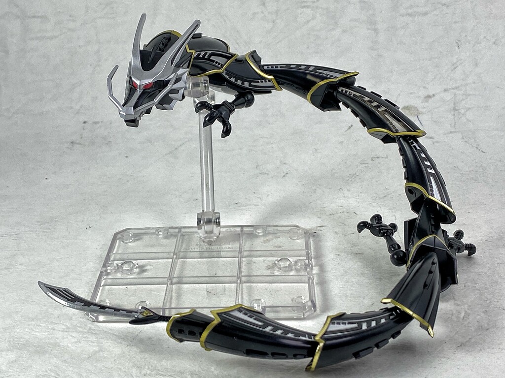SO-DO CHRONICLE ドラグブラッカー レビュー : えるけーえぬ
