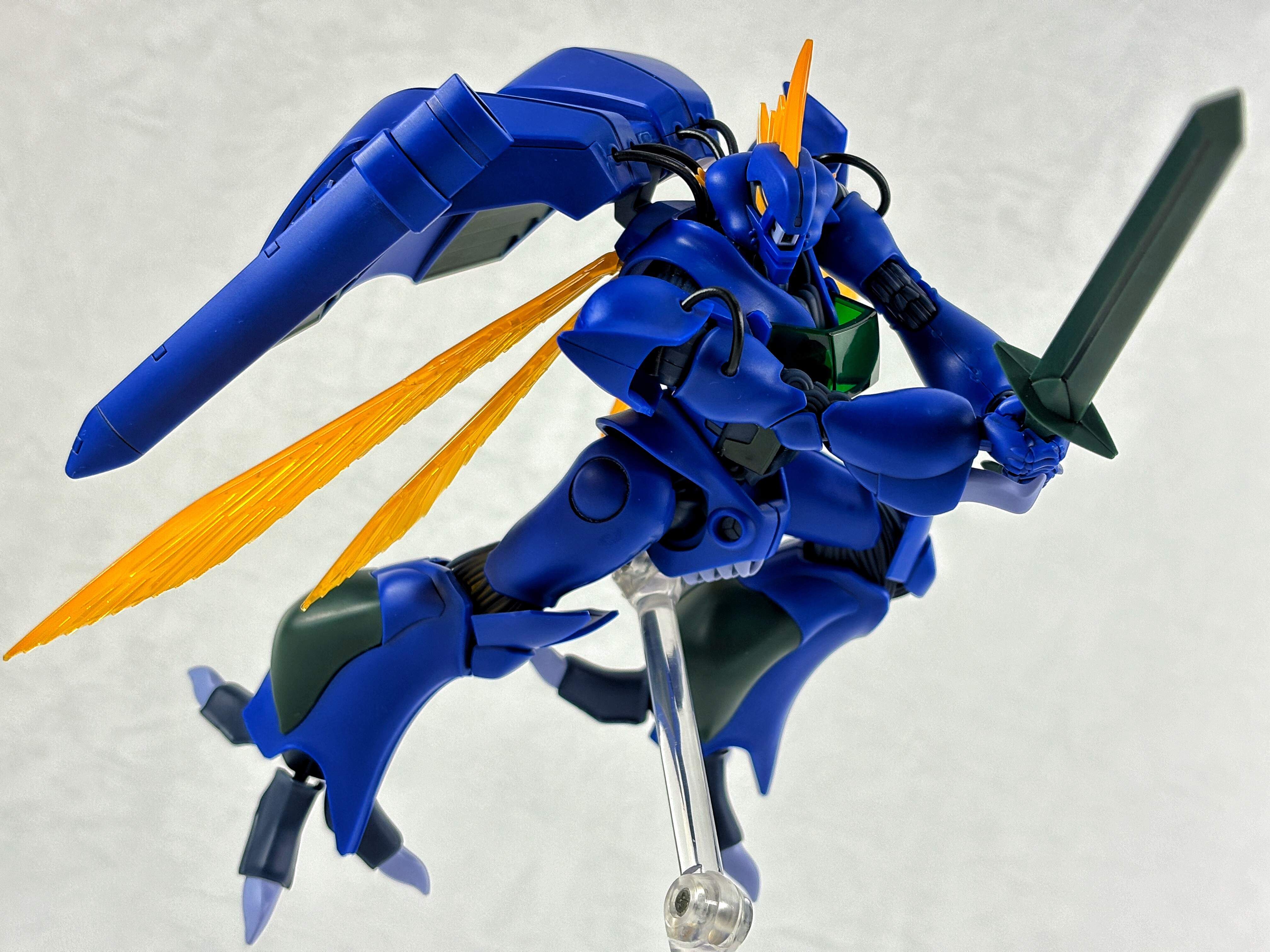 HG ビランビー レビュー : えるけーえぬ