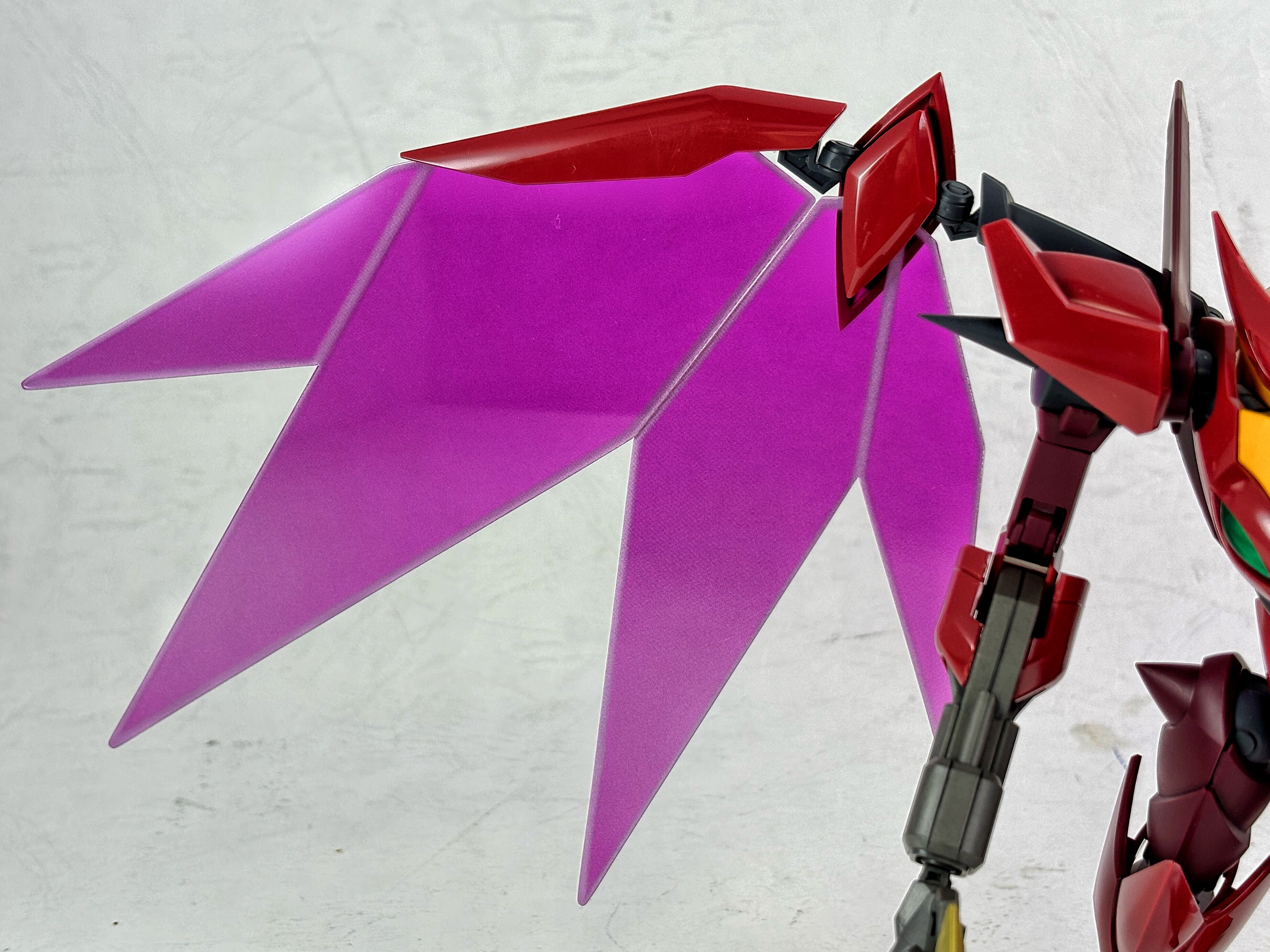HG 紅蓮聖天八極式 レビュー : えるけーえぬ
