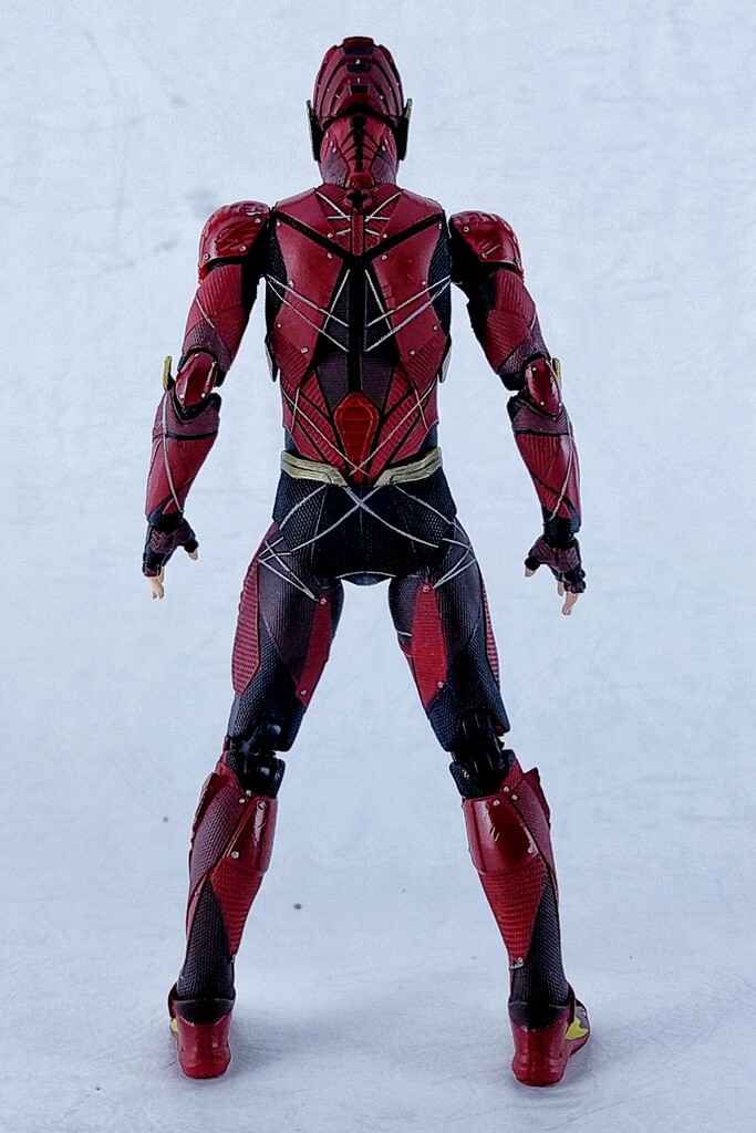 マフェックス フラッシュ(ジャスティスリーグ版) レビュー : えるけーえぬ