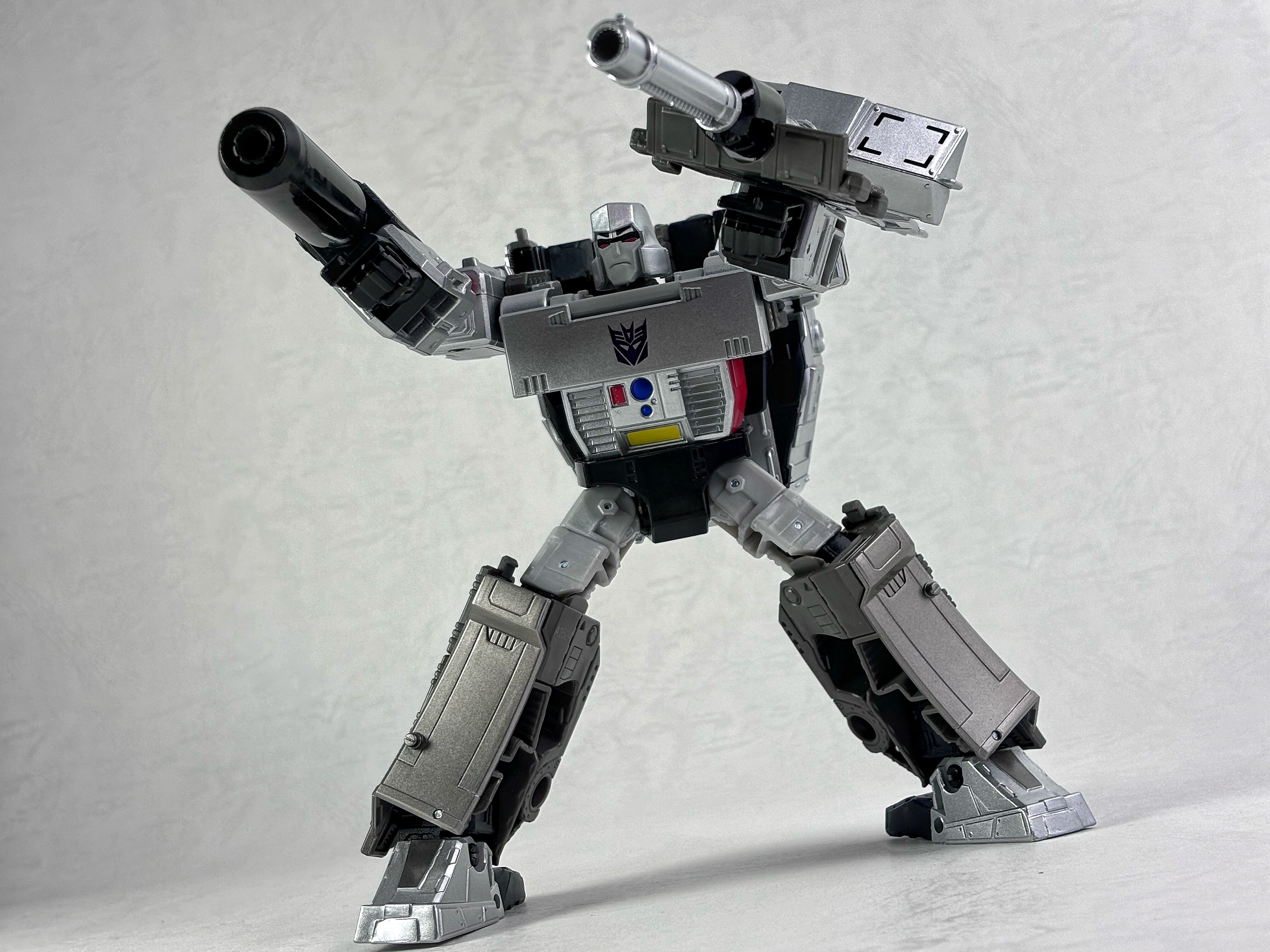 Dramatic Capture Series ネメシスブリッジ メガトロン レビュー Dramatic Capture Series ネメシスブリッジ メガトロン レビュー