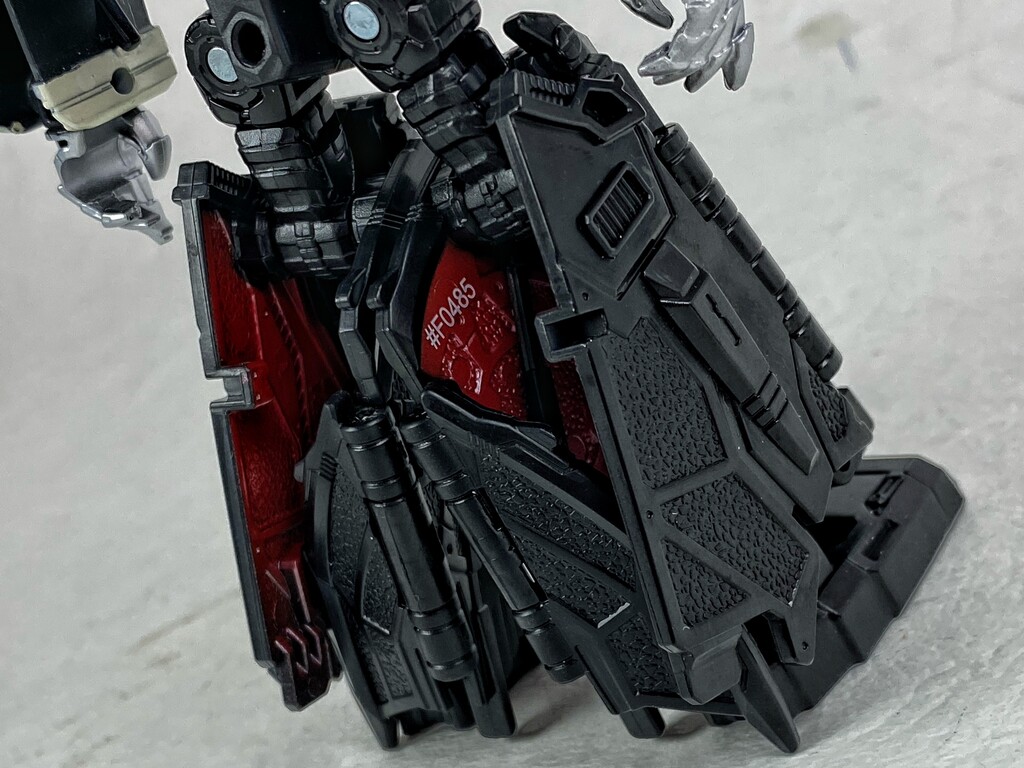 魔人ドラキュラ×トランスフォーマー ドラキュラス レビュー : えるけーえぬ