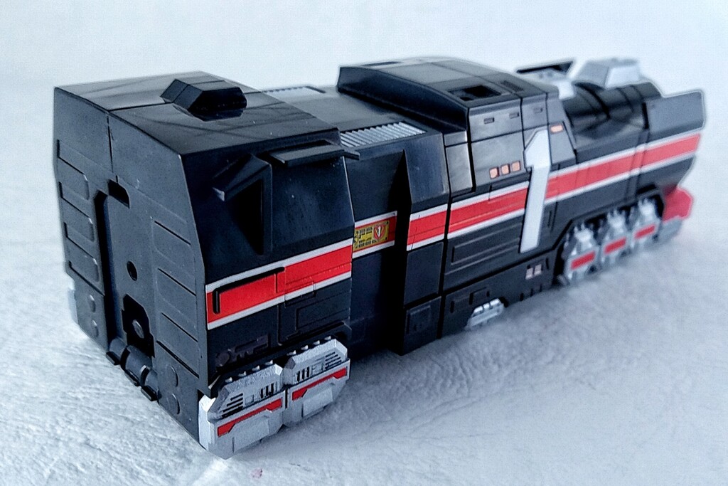 スーパーミニプラ グランドライナー レビュー : えるけーえぬ