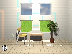 脱出に挑戦 143 冷奴のある部屋 だしゅつ 無料脱出ゲーム