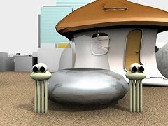 The alien's adventure 2