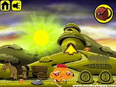 Monkey Happy Stage 153