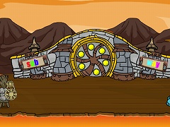 Volcano Scientist Rescue