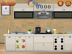 Ekey Bar Kitchen Room Escape