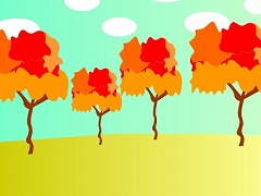 ブタくんと仲良しな狼