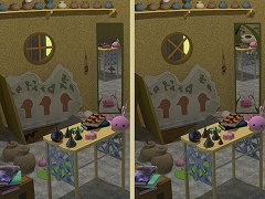 ぬぬ子とぬぬ美と魔法使いの家