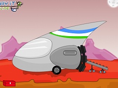 Escape Mars