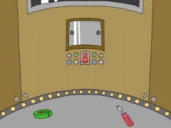 脱出ゲーム白の世界