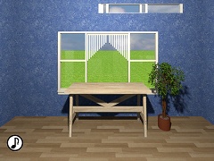 脱出に挑戦！　#114　そうめんのある部屋