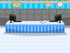 Locked In Escape Dentist Office