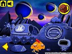 Monkey Happy Stage 51