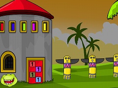 Arabian Soldier Rescue