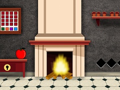 Modern Adobe House Escape