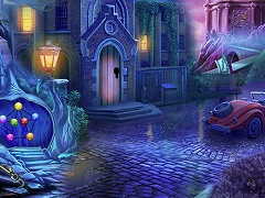 G4K Innocent Octopus Escape