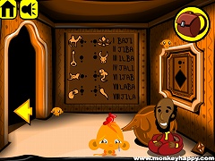 Monkey Happy Stage 100