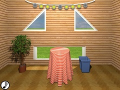 脱出に挑戦！　#69　かぼちゃパーティーのある部屋