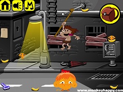 Monkey Happy Stage 465