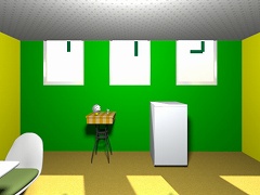 脱出に挑戦！　#10　レモンのある部屋