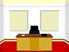 ピクトさんをさがせ！101（社長室編）