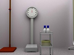 保健室からの脱出