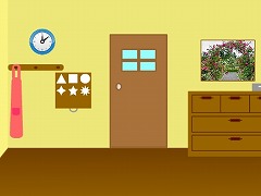 パズルを完成させて脱出だ！