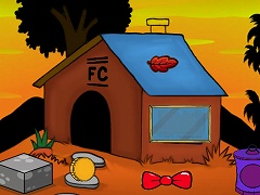 Forest Prince Escape