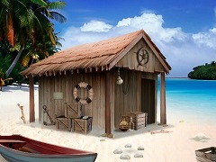 Magic Island Escape 15