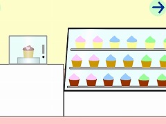 Escape from カップケーキ屋