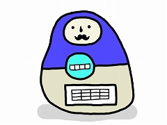 マトリョーシカ