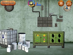 Ekey Secret Army Bunker Escape