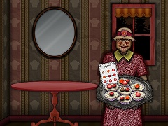 GrandMa’s Delicious Cakes