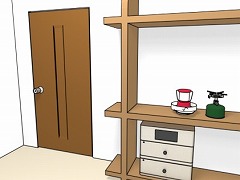 CampingRoomEscape