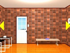 3つの絵の部屋からの脱出３