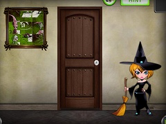 Amgel Halloween Room Escape 29