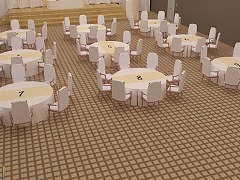 ウエディングの仕事