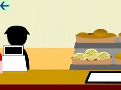 Escape from パン屋