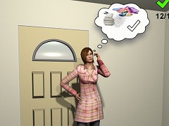 清潔な ルーム 脱出