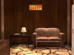 籠の中の逃亡者