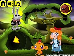 Monkey Happy Stage 451