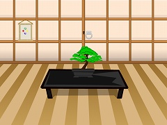 Samurai Room Escape