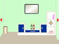 リビングescapeⅡ