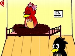 カラス君の脱出ゲーム２